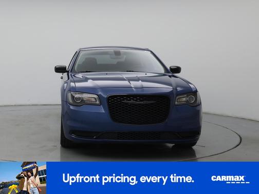 Blue 2023 Chrysler 300 Touring