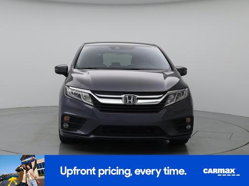2020 Honda Odyssey EX