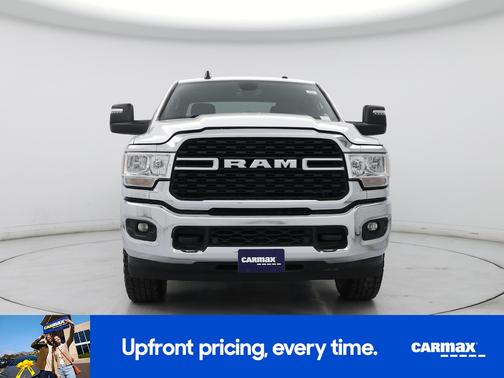 White 2024 RAM 2500 Bighorn