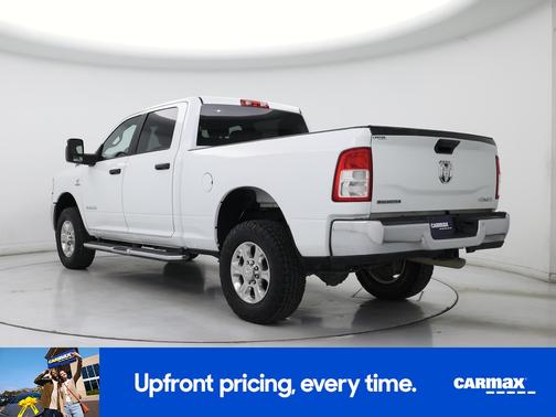 White 2024 RAM 2500 Bighorn