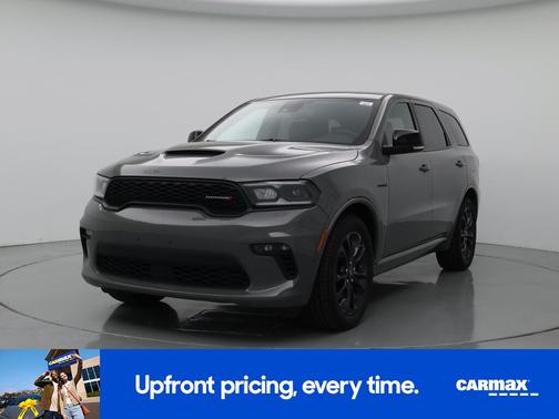 2022 Dodge Durango R/T Plus