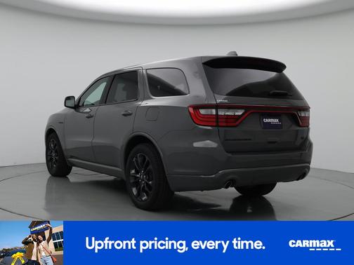 2022 Dodge Durango R/T Plus