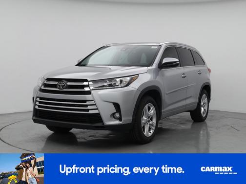 2018 Toyota Highlander Limited