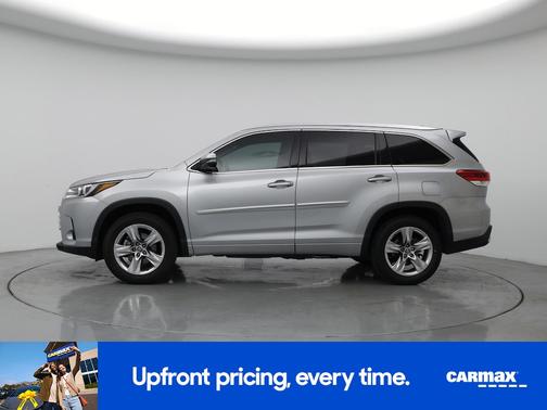 2018 Toyota Highlander Limited