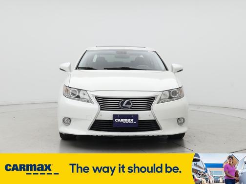 2013 Lexus ES 300h