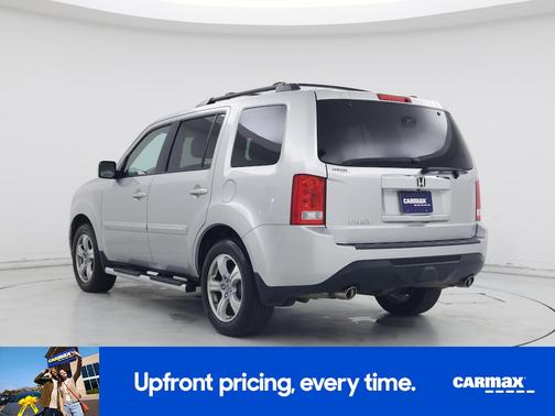 2014 Honda Pilot EX-L