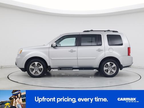 2014 Honda Pilot EX-L