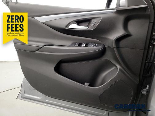 Gray 2024 Buick Envista Preferred