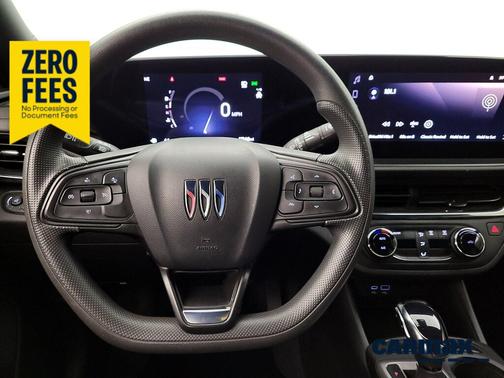 Gray 2024 Buick Envista Preferred