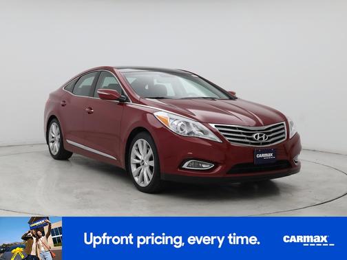 2014 Hyundai Azera Limited