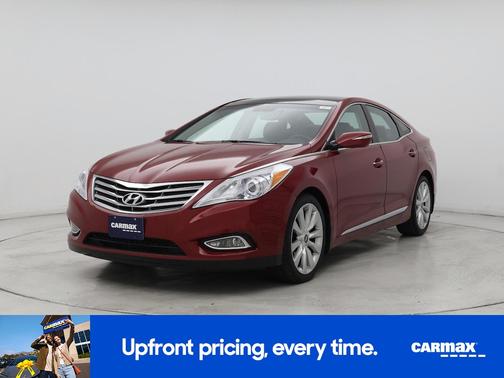 2014 Hyundai Azera Limited