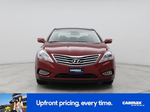 2014 Hyundai Azera Limited