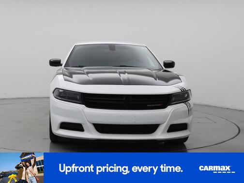White 2023 Dodge Charger SXT