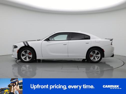 White 2023 Dodge Charger SXT