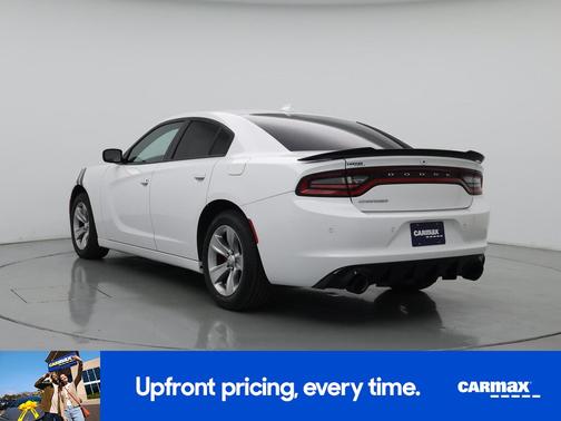 White 2023 Dodge Charger SXT