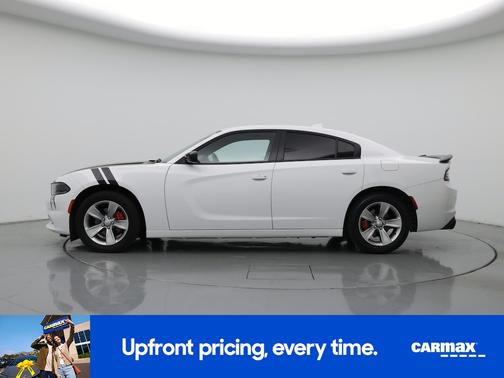 White 2023 Dodge Charger SXT