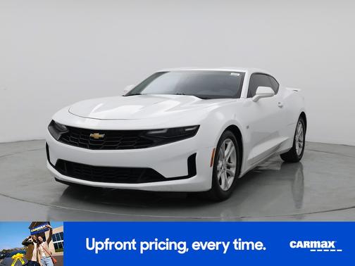 2020 Chevrolet Camaro LT