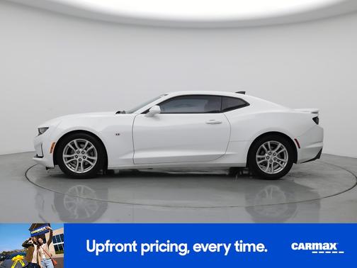 2020 Chevrolet Camaro LT