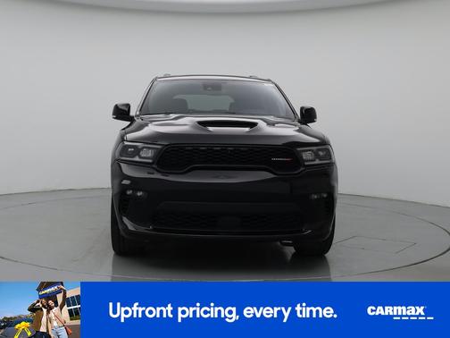 Black 2023 Dodge Durango R/T Plus