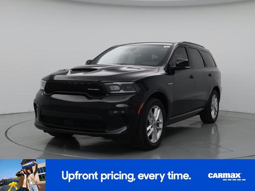 Black 2023 Dodge Durango R/T Plus