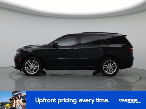 Black 2023 Dodge Durango R/T Plus