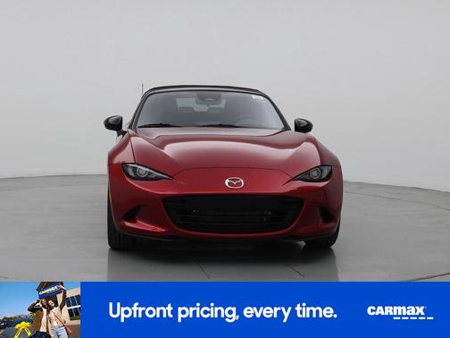 2025 Mazda MX-5 Miata Sport