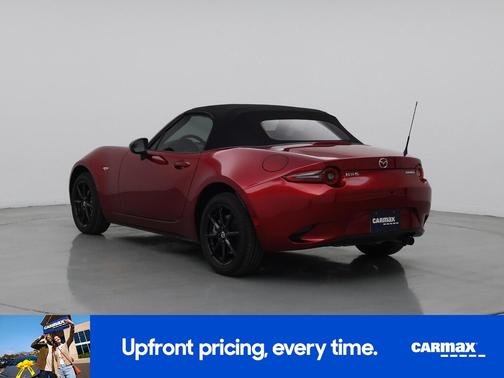 2025 Mazda MX-5 Miata Sport