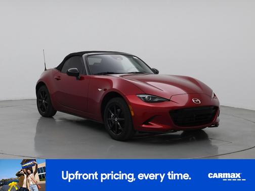 2025 Mazda MX-5 Miata Sport