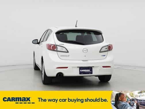 2013 Mazda Mazda3 I Touring