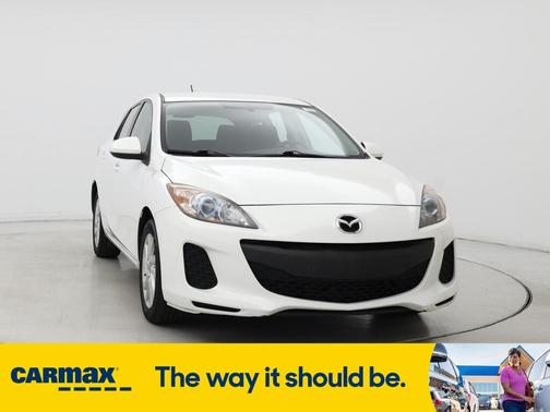 2013 Mazda Mazda3 I Touring
