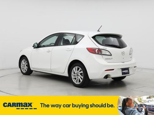 2013 Mazda Mazda3 I Touring