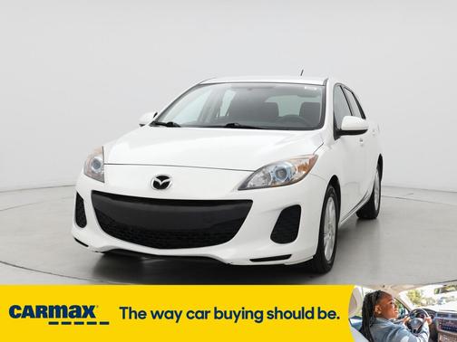 2013 Mazda Mazda3 I Touring