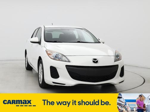 2013 Mazda Mazda3 I Touring