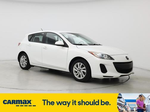 2013 Mazda Mazda3 I Touring