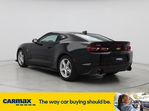 2020 Chevrolet Camaro LT