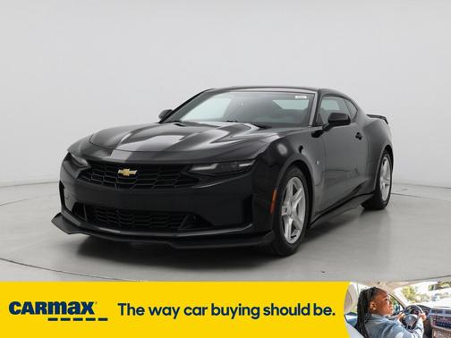 2020 Chevrolet Camaro LT