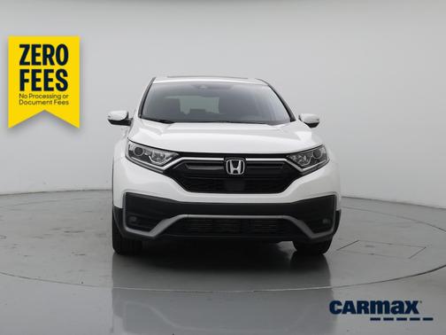 Pearl 2020 Honda CR-V EX