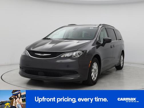2021 Chrysler Voyager LXI
