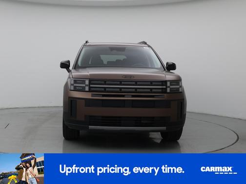 Brown 2025 Hyundai SANTA FE XRT