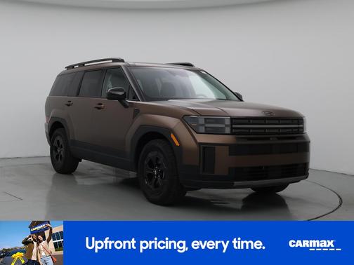 Brown 2025 Hyundai SANTA FE XRT