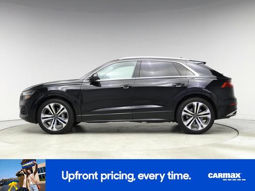 2022 Audi Q8 Prestige