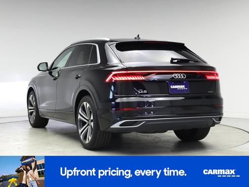 2022 Audi Q8 Prestige