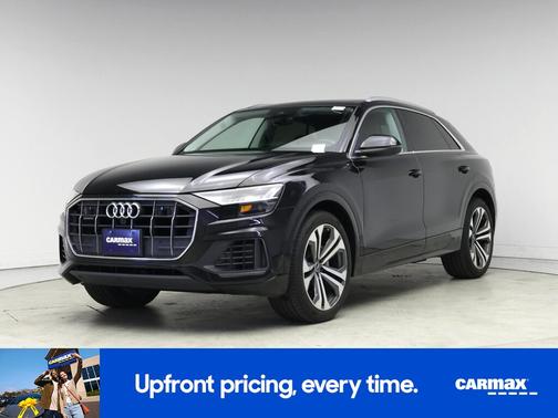 2022 Audi Q8 Prestige