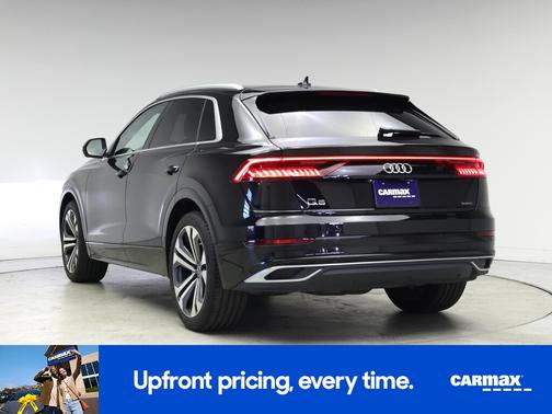 2022 Audi Q8 Prestige