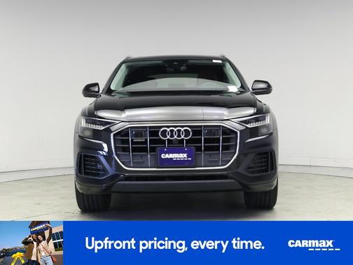 2022 Audi Q8 Prestige