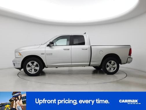 2017 RAM 1500 Bighorn