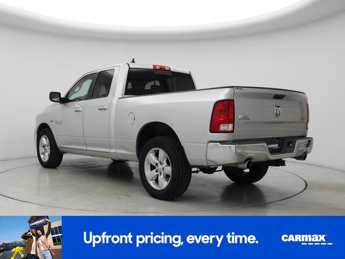 2017 RAM 1500 Bighorn