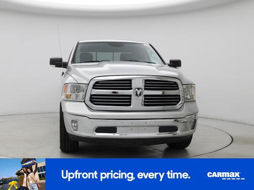 2017 RAM 1500 Bighorn