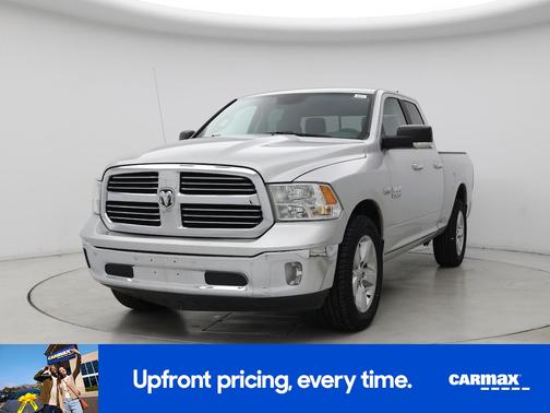 2017 RAM 1500 Bighorn