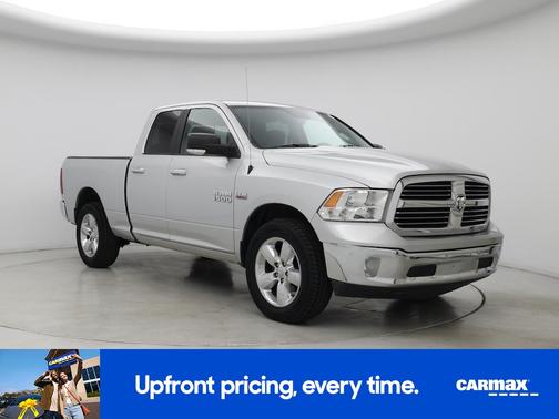 2017 RAM 1500 Bighorn